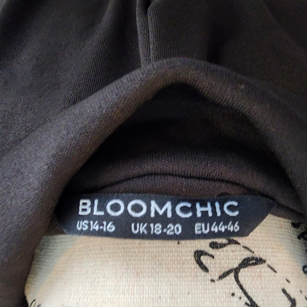 Bloomchic Lightweight Open Front Blazer (Size Xl) - image 6